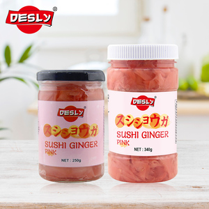 Hữu cơ ngâm màu hồng <span class=keywords><strong>Sushi</strong></span> gừng số lượng lớn bán buôn đa-đặc điểm kỹ thuật hương vị cay toàn bộ quá trình bảo quản Trung Quốc trồng trọt - Product Image 3