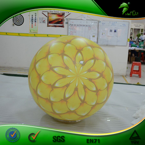 Ananas gonflable Forme Ballon <span class=keywords><strong>Géant</strong></span> Extérieur Adapté Aux Besoins Du Client D'hélium <span class=keywords><strong>de</strong></span> Publicité Flotteur Modélisation - Product Image 2
