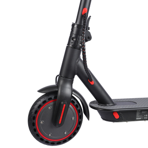 EU UK US Free Shipping <strong>Electric</strong> E Scooter Trotinette Electrique for Europe Ready Stock Dropshipping - Product Image 4