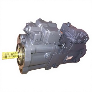 ปั๊มไฮดรอลิกสำหรับรถขุด YUNKI JCB JS140 รุ่น K3V63DTP1RQR-9C1H ปั๊มไฮดรอลิกหลัก KAWASAKI KPM K3V63 - Product Image 1