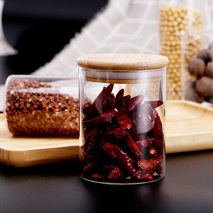 Hộp Đựng Thức Ăn Cà Phê Kín Khí Bằng Thủy Tinh Chất Lượng Cao Bán Chạy - Product Image 6