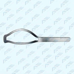 Cuchara Elevadora Obstétrica Sellheim, Tamaño Personalizado, Instrumento Quirúrgico Manual de Precisión, Obstétrico, Apto Enterprises AE-4597 - Product Image 1