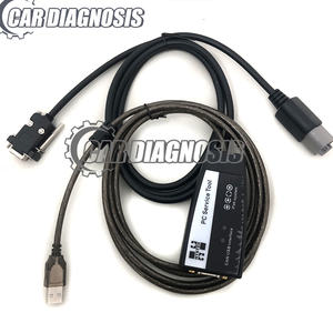 Herramienta de Servicio para Montacargas Yale Hyster, Herramienta de Diagnóstico Automotriz CANBUS, Cable LFAK, Interfaz CANBOX Compatible con V5.3 - Product Image 6