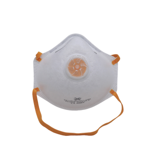 XPRO CE EN149 <span class=keywords><strong>FFP2</strong></span> NR D Filtre Coupe <span class=keywords><strong>Demi</strong></span>-<span class=keywords><strong>Masque</strong></span> Respirateur avec Valve Sécurité Échantillon Gratuit - Product Image 3