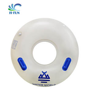 Flotteur de piscine à vagues <span class=keywords><strong>Tube</strong></span> lumineux de parc aquatique Lazy River Tubing avec lumière LED - Product Image 5