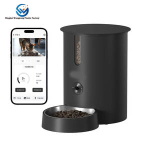 OEM pemberi makan hewan peliharaan otomatis baja antikarat mangkuk anjing/kucing plastik yang dapat disesuaikan Dispenser air 2L Modern - Product Image 5