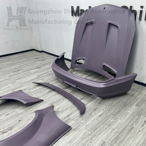 Kit extérieur SL65 <span class=keywords><strong>AMG</strong></span> <span class=keywords><strong>Black</strong></span> <span class=keywords><strong>Series</strong></span> (R230) - Product Image 4