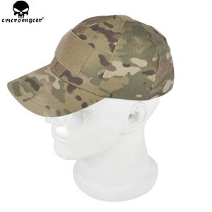 หมวกกีฬา Emersongear ขายส่ง หมวกเบสบอลลายพรางแบบทหารสำหรับกิจกรรมกลางแจ้งในทะเลทราย - Product Image 3