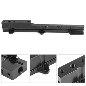 Riel de Combustible de Aleación de Aluminio de Alto Flujo para Honda Serie B, Modificado para Mejora de Motor B16A2 B16A3 B18 B20 - Product Image 4