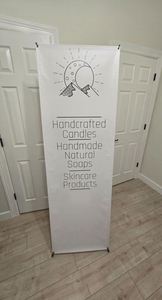 Custom Cut Vinyl <b>Banner</b> UV High Resolution Print Fade Resistant Weatherproof for Outdoor Real Estate Project Promotion Signage - Product Image 4