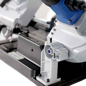 Machine de découpe automatique de métaux, scie à ruban industrielle, machine de découpe de métaux automatique, scie à métaux industrielle automatique - Product Image 3