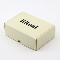 Cajas de Cartón Corrugado para Envíos y Regalos con Impresión a Color y Diseño Personalizado con Logotipo