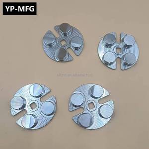 Precision BBR automotive metal Austrian parts, CNC <b>lock</b> parts - Product Image 2