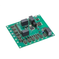 Mini assemblage de PCB électronique Blueteeth pour routeur HF WI-FI carte de Circuit imprimé vierge carte mère Module de routeur sans fil PCB PCBA