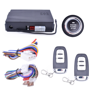 Sistema di allarme per auto passivo senza chiave 891 pulsante di avvio a distanza per veicoli di avviamento antifurto <span class=keywords><strong>Kit</strong></span> PKE di sicurezza - Product Image 1