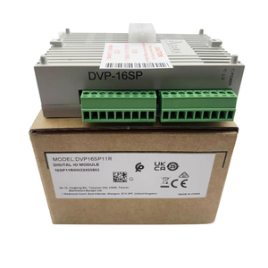 Módulo Controlador DVP16SP11R Original, Nuevo, con Garantía de Un Año, para Aplicaciones PLC y PAC Dedicadas - Product Image 1