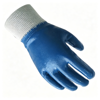 Gants de travail enduits de latex, paume enduite de latex, gants de sécurité en coton tricoté pour la construction