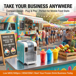 Machine à smoothies pour enfants, idéale pour la famille, pour tous les jus et sodas, sans BPA, sûre, compacte, facile à utiliser d'une seule touche - Product Image 2