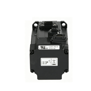 En Stock APM-FBL04AMK-LC01 Motor AC de 400W 220V 3000RPM 1.27Nm con Encoder Absoluto de 19 Bits, Brida de 60mm, IP67 - Product Image 3