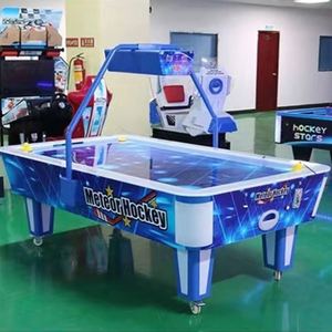 Mesa de Air Hockey Profesional 5 Gamepower para Niños y Adultos, Plegable, para 48 Jugadores, con Monedas, Accesorios Completos y Motorizado - Product Image 1