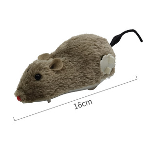 Ratón de peluche de 16 cm, juguete de animales para niños y jóvenes, unisex - Product Image 1