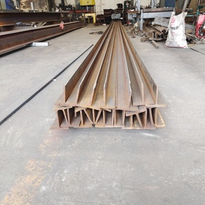 Warmgewalzte Einstufen-T-Träger 100*200*8*12 124*124*5*8 175*175*7*11 T-Profilstahlstangen für Windkraftanlagen - Product Image 4