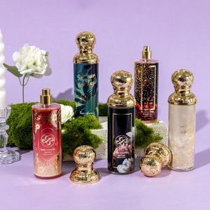 Brume Corporelle <span class=keywords><strong>Parfum</strong></span>ée Personnalisée – Eau de <span class=keywords><strong>Parfum</strong></span> Rafraîchissante pour Femme - Product Image 1