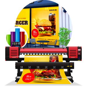 Nueva Impresora Automática de Inyección de Tinta para Pancartas Flexibles Digitales con 1 Año de Garantía en Oferta - Product Image 4