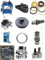 Pièces de machines ZEK 10R-9695 Pompe d'injection de carburant diesel VP30 pour CAT 3056E 924G 928G Chargeur Moteur Perkins 1106C