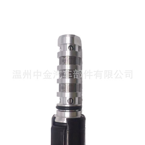 Válvula de sincronización del árbol de levas 24355-3F400VVT Solenoide de control de aceite para ensamblaje de motor moderno - Product Image 4