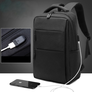 Custom Hot Products 2025 Oem de alta calidad de gran capacidad macho cargador Usb viaje portátil mochilas para hombres mochila - Product Image 5
