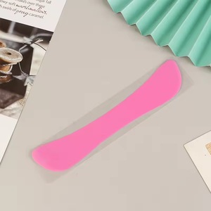 Salon professionnel utilisation beauté <span class=keywords><strong>bombe</strong></span> prix de gros Brow Patch silicone réutilisable Silicone sourcils Patch - Product Image 6