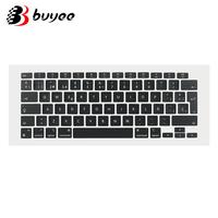 Replacement Keycap for Macbook Air 2020 A2337 A2338 A2442 US/UK/DT/AR/Spanish/Italian/DK/TR/SP/French Keycap