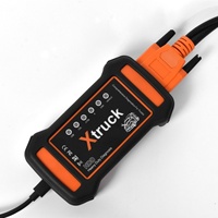 Outil de diagnostic et analyseur de moteur pour camions diesel de plusieurs marques (X-Truck, HDD, Y009, FZ-G1) avec garantie de 2 ans