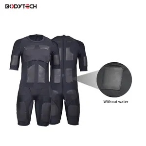 Chine Usine de fabrication Ems Suit Puissante tenue de stimulation musculaire électrique