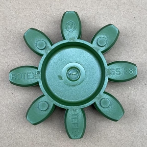 Couplage élastomère à mâchoires élastiques T-PUR violet à couple élevé, dureté 92 Shore A, pour <span class=keywords><strong>ROTEX</strong></span> 19/24/28/38/42/55/65/75 Star Elastomer - Product Image 6