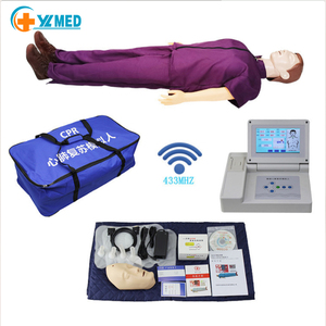 <span class=keywords><strong>หุ่น</strong></span>ฝึกซ้อมการทำ <span class=keywords><strong>CPR</strong></span> แบบเต็มตัว <span class=keywords><strong>ราคา</strong></span>ดีที่สุด สำหรับการฝึกผ่าตัด ใช้เป็นอุปกรณ์การศึกษา ได้รับมาตรฐาน CE ISO - Product Image 2