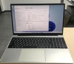 नया उन्नत 15.6 इंच लैपटॉप कोर i7 प्रोसेसर 16 जीबी dr4 मेमोरी इनटेल आई 5 16:9 स्क्रीन नोटबुक होम उपयोग अंग्रेजी कीबोर्ड - Product Image 3