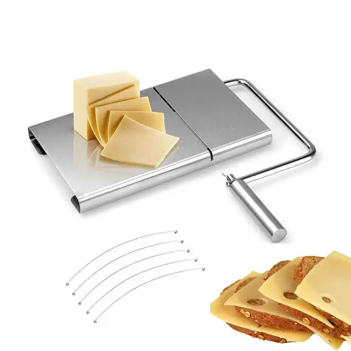 Stainless Steel Cheese Slicer Cutter Butter Ham Slicing Tools Cheese Tools  - Buy Stainless Steel Cheese Slicer Cutter Butter Ham Slicing Tools Cheese  Tools Product on