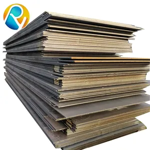 Supplier High Quality 1mm 3mm 6mm 10mm 20mm astm a36 mild a36 hot rolled carbon steel plate