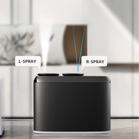 Nouveau design personnalisé maison sans eau Smart Medium huile parfumée arôme petit diffuseur de parfum contrôle parfum Machine à air