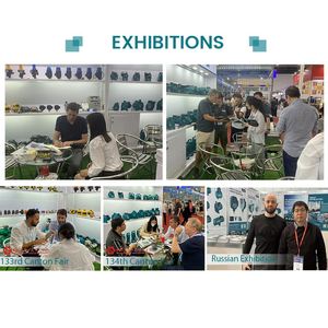 Pompe de surpression horizontale multi-étages de haute qualité 0,25 kW 0,34 CV avec turbine en laiton et joint mécanique pour maisons familiales - Product Image 5