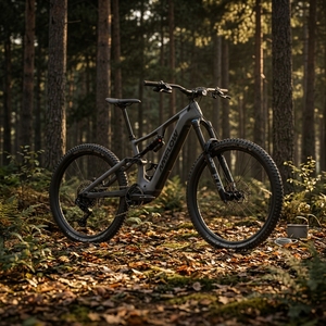 Vélo Électrique Pliant Léger en Fibre de Carbone Amflow PR 2026 Haute Vitesse – Fournisseur de Cadres de Vélos Électriques Abordables - Product Image 2