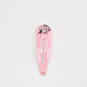 Hot Selling Popular Design Multi-Style Exquisite Cartoon Series Cute Hairpin Sweet Style Girl's Hairpins Fashionable Jewelry - Product Image 6