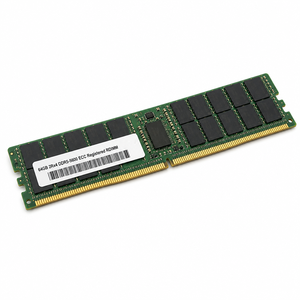 P64707-B21 แรมเซิร์ฟเวอร์ 64GB Dual Rank X4 DDR5-5600 CAS-46-45-45 EC8 Ddr5 - Product Image 2