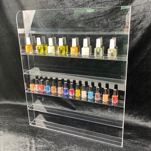 Étagères murales flottantes en acrylique, différents designs, étagère <span class=keywords><strong>invisible</strong></span> pour livres d'enfants, décoration murale, présentoir - Product Image 5