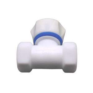 Válvula Angular de Plástico de Compresión a Precio de Fábrica al por Mayor para Inodoros y Cocinas - Product Image 3