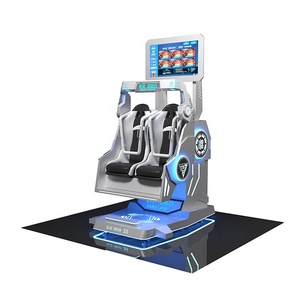 Équipement de centre commercial, simulateur de course VR 9D populaire à vendre - Product Image 3