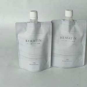 Bolsa de Plástico Personalizada para Envasado de Alimentos, Líquidos, Vino, Gelatina, Frutas, Yogur, Cosméticos, con Boquillas Especiales - Product Image 1