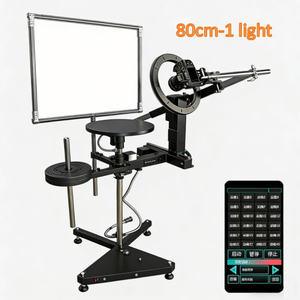 Nouveau support rotatif intelligent à <span class=keywords><strong>360</strong></span> degrés G60 60 cm à quatre axes pour photographie 2026 - Product Image 5